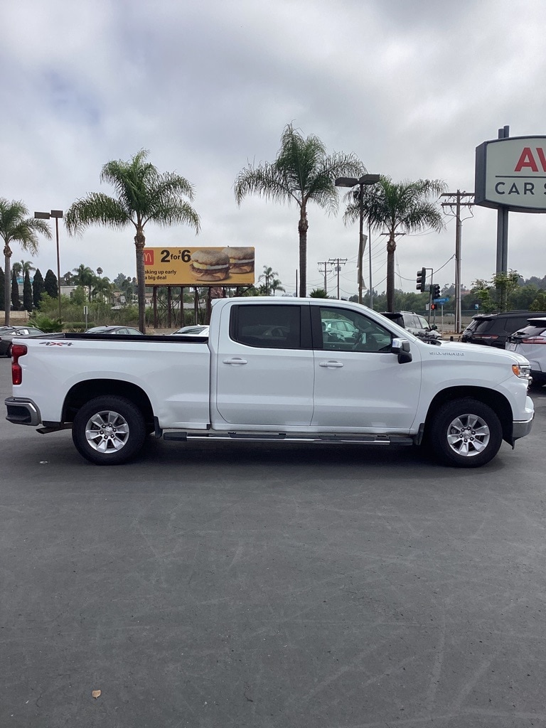 Thumbnail: 2024 Chevrolet Silverado 1500 - 2