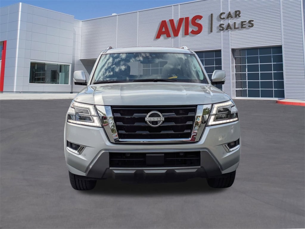 Thumbnail: 2024 Nissan Armada - 2