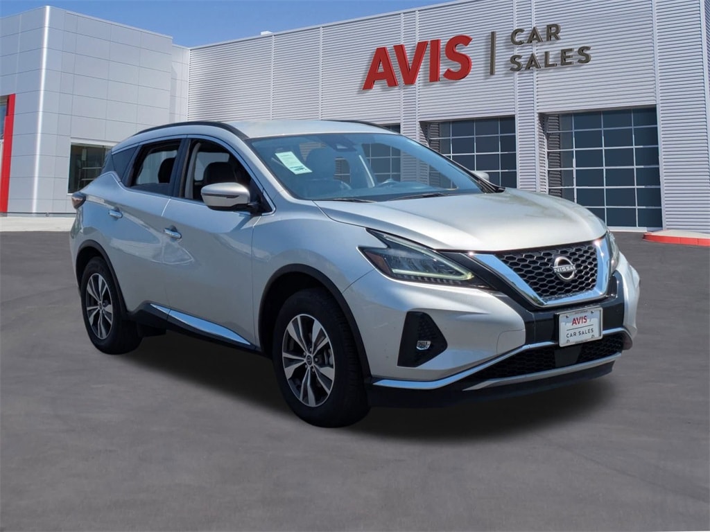 Thumbnail: 2023 Nissan Murano - 3