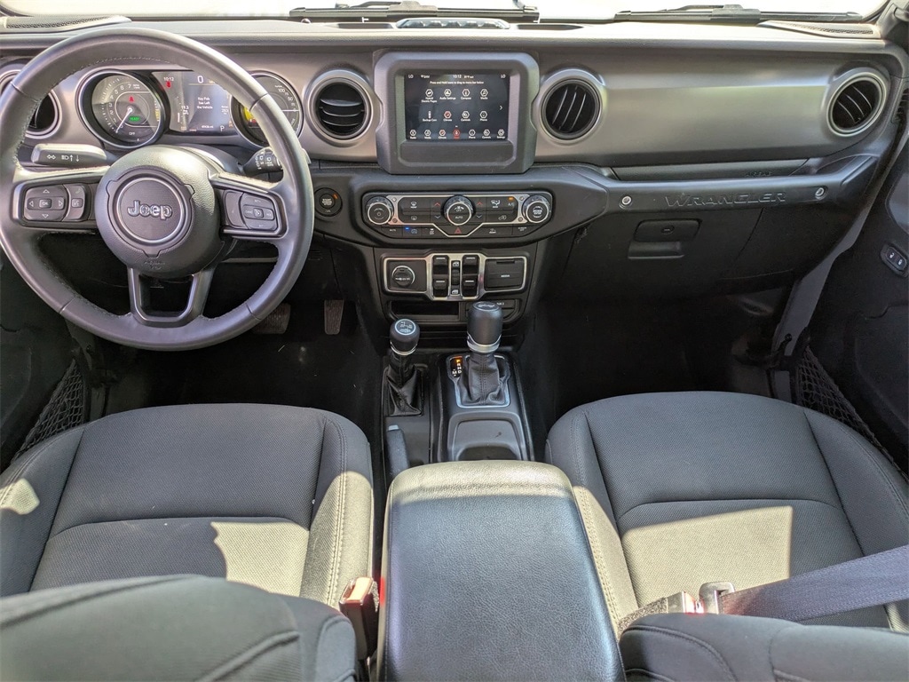 Thumbnail: 2023 Jeep Wrangler - 25