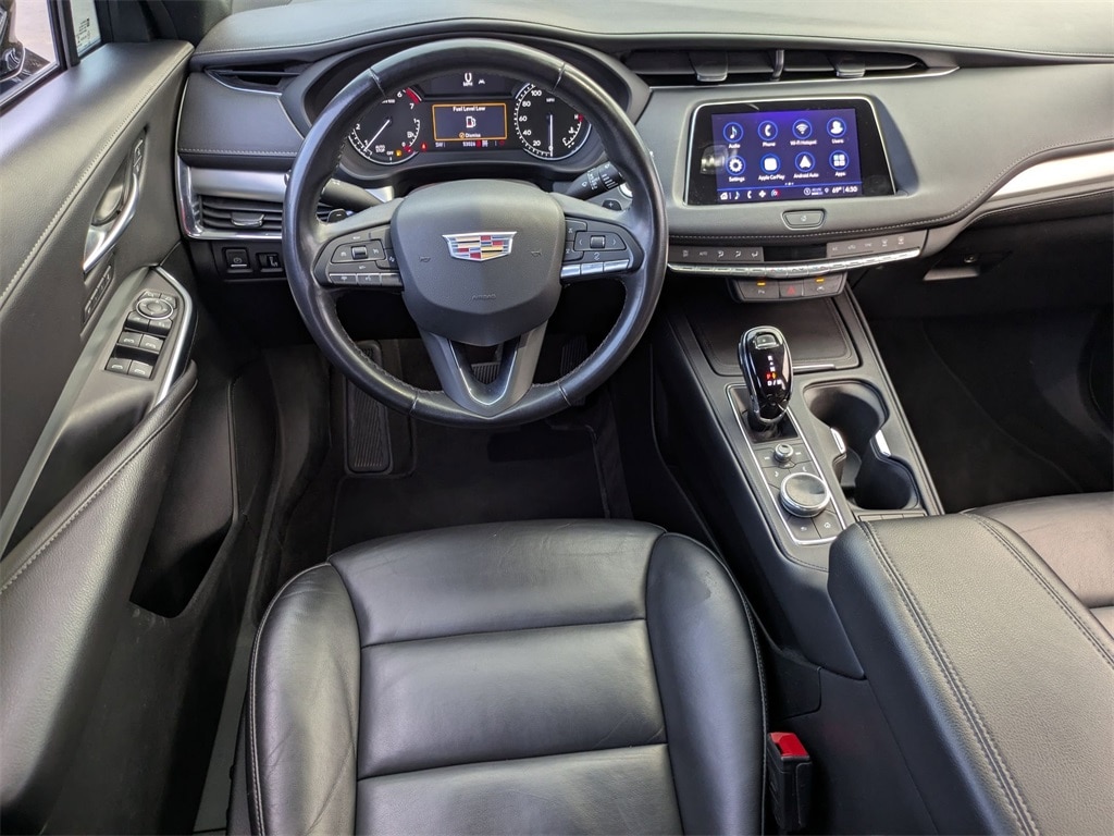 Thumbnail: 2023 Cadillac XT4 - 25