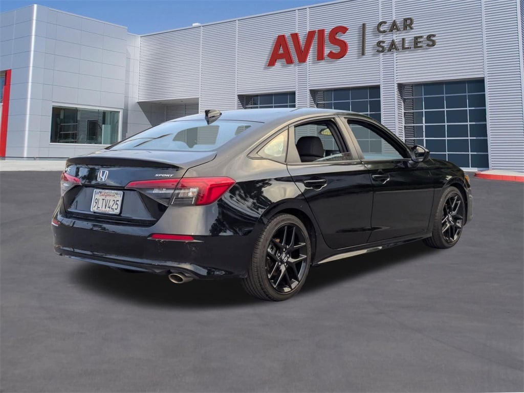 Thumbnail: 2024 Honda Civic - 6