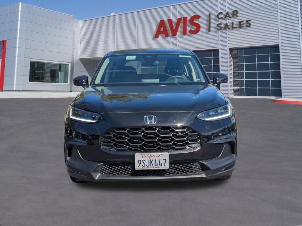 Certified 2025 Honda HR-V LX SUV