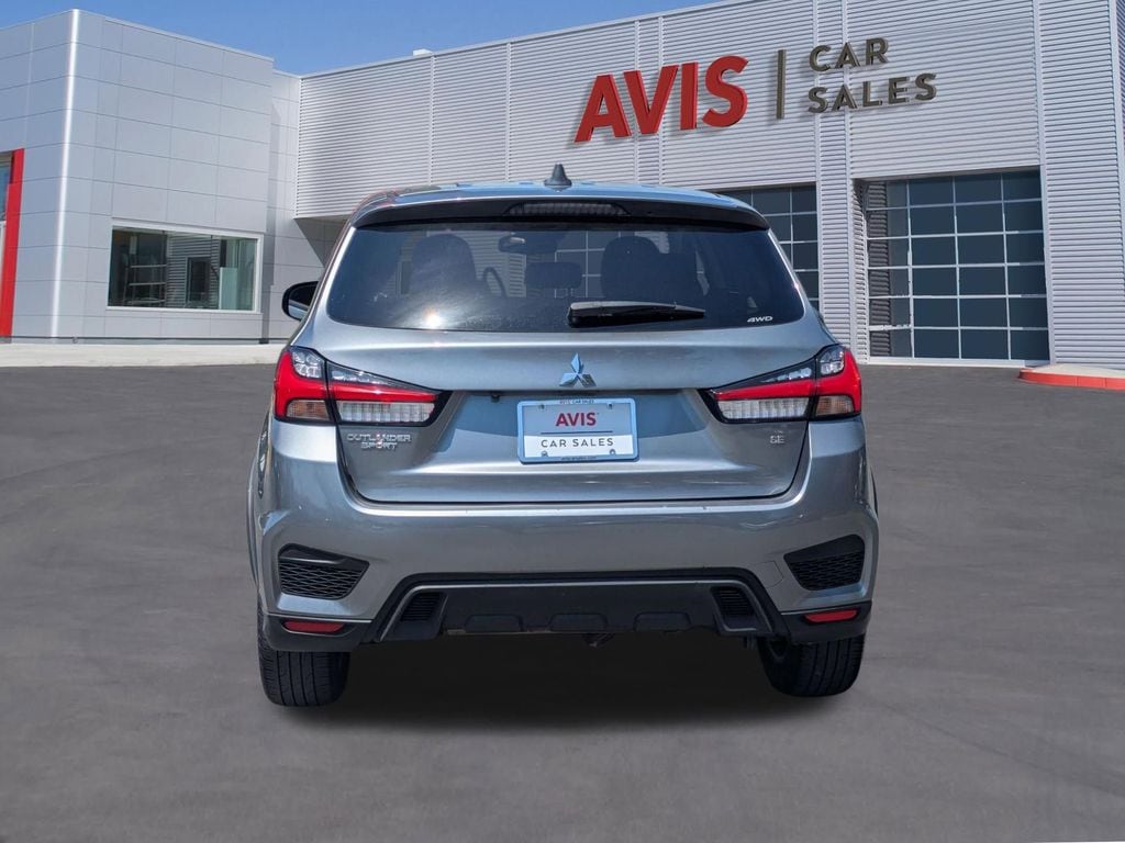 Thumbnail: 2025 Mitsubishi Outlander Sport - 7