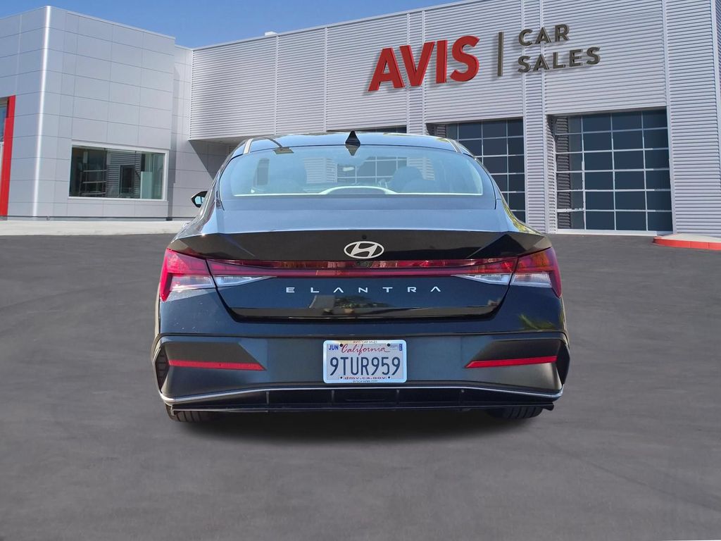 Thumbnail: 2025 Hyundai Elantra - 7