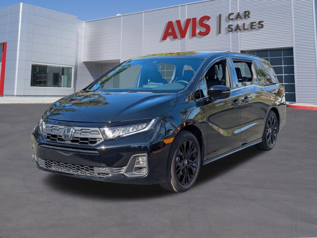 Thumbnail: 2025 Honda Odyssey - 1