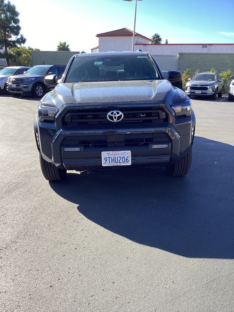 Thumbnail: 2025 Toyota 4Runner - 5