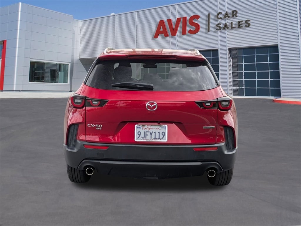 Thumbnail: 2024 Mazda CX-50 - 7