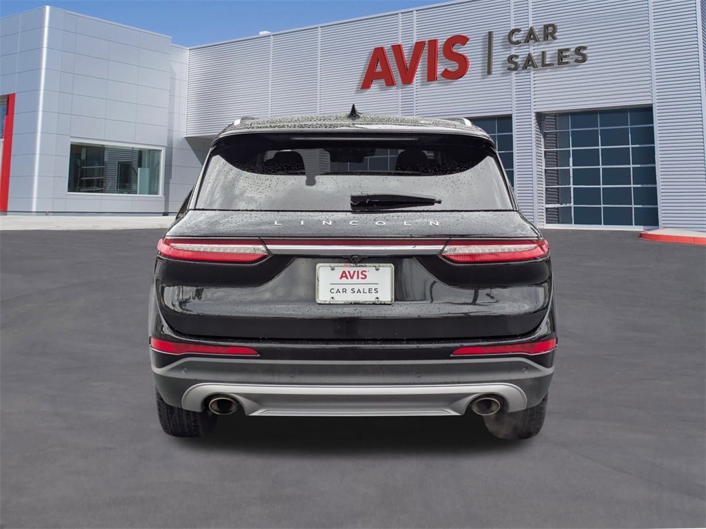 Thumbnail: 2024 Lincoln Corsair - 7