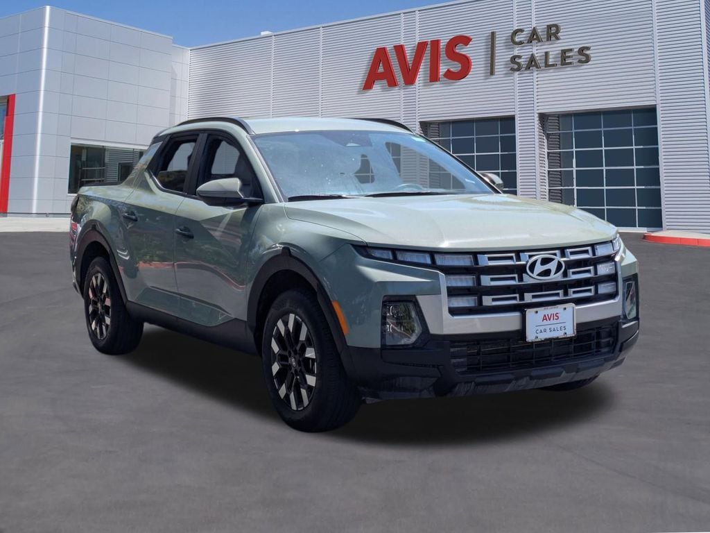 Thumbnail: 2025 Hyundai Santa Cruz - 3