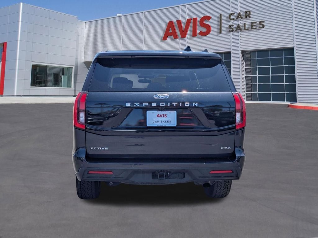 Thumbnail: 2025 Ford Expedition MAX - 7