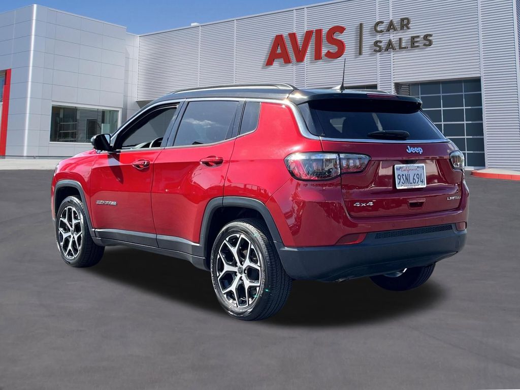 Thumbnail: 2025 Jeep Compass - 9