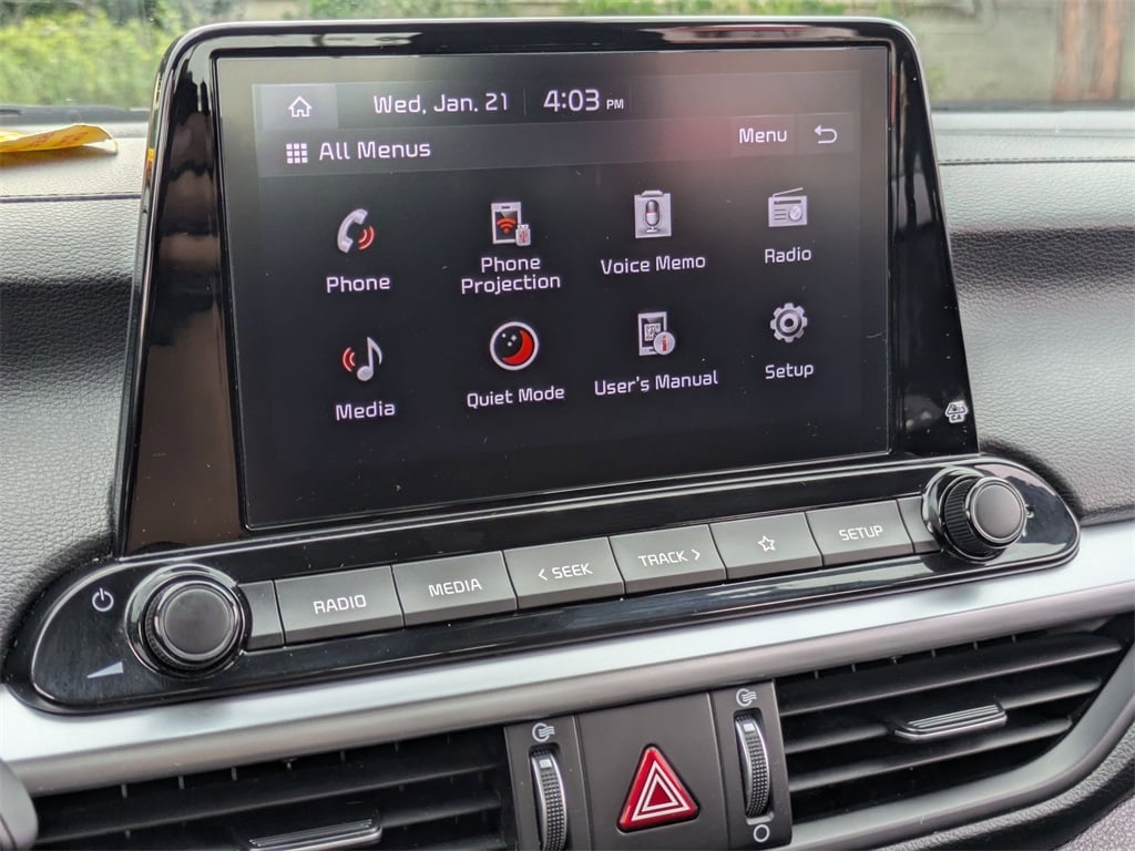 Thumbnail: 2024 Kia Forte - 21