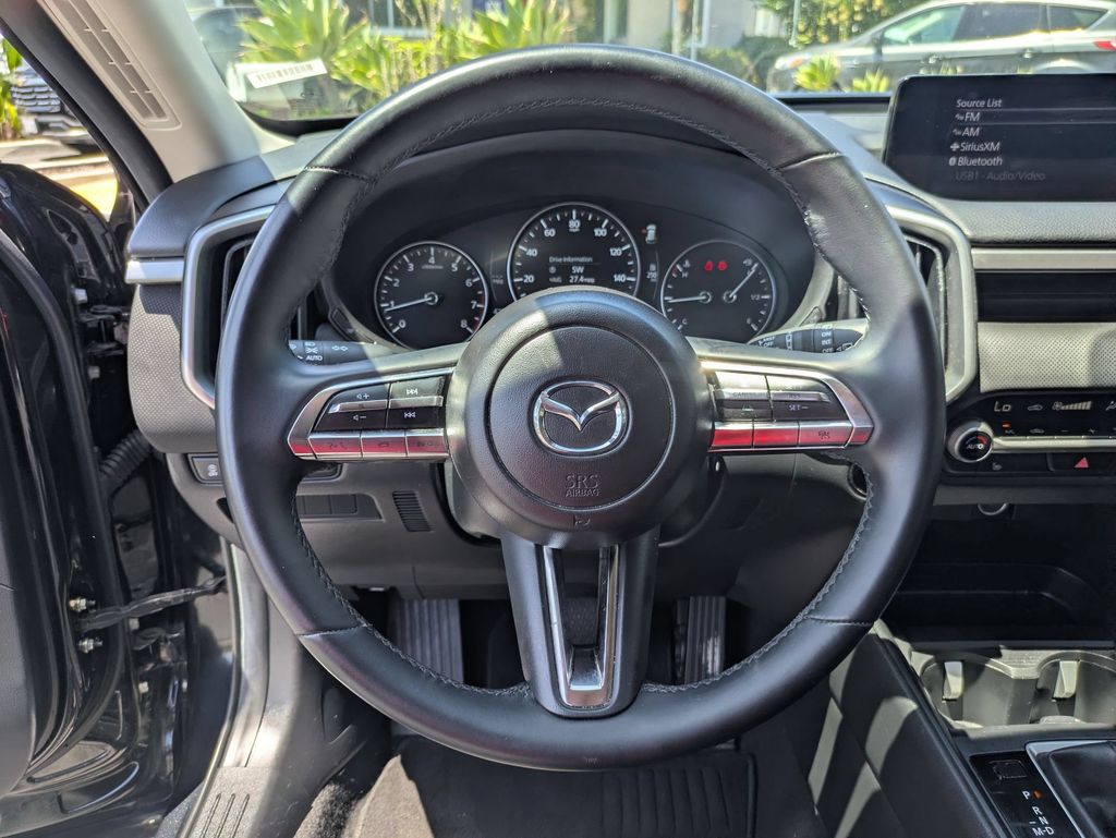 Thumbnail: 2025 Mazda CX-50 - 18