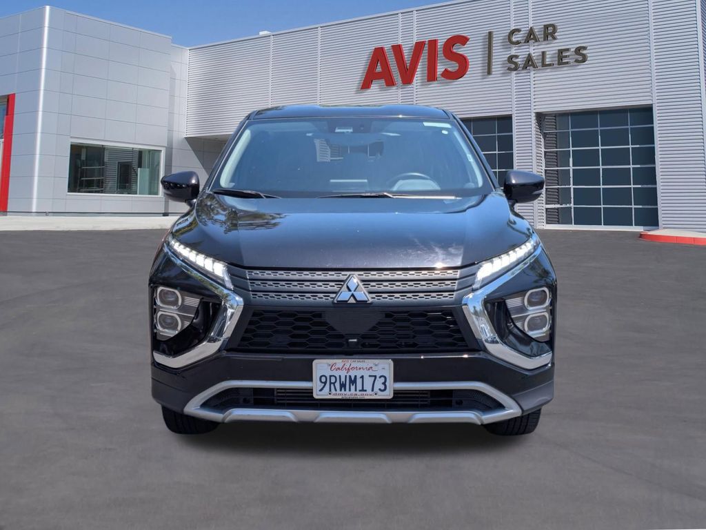 Thumbnail: 2025 Mitsubishi Eclipse Cross - 2