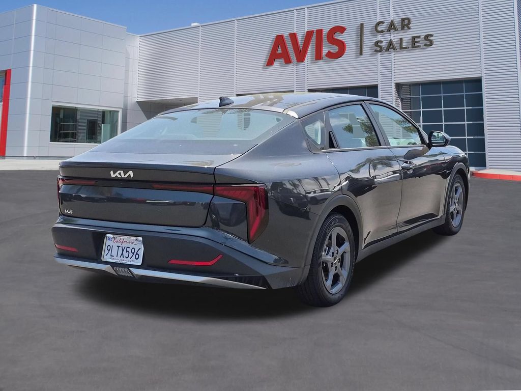 Thumbnail: 2025 Kia K4 - 6