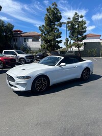 2023 Ford Mustang  -
                  Vista, CA