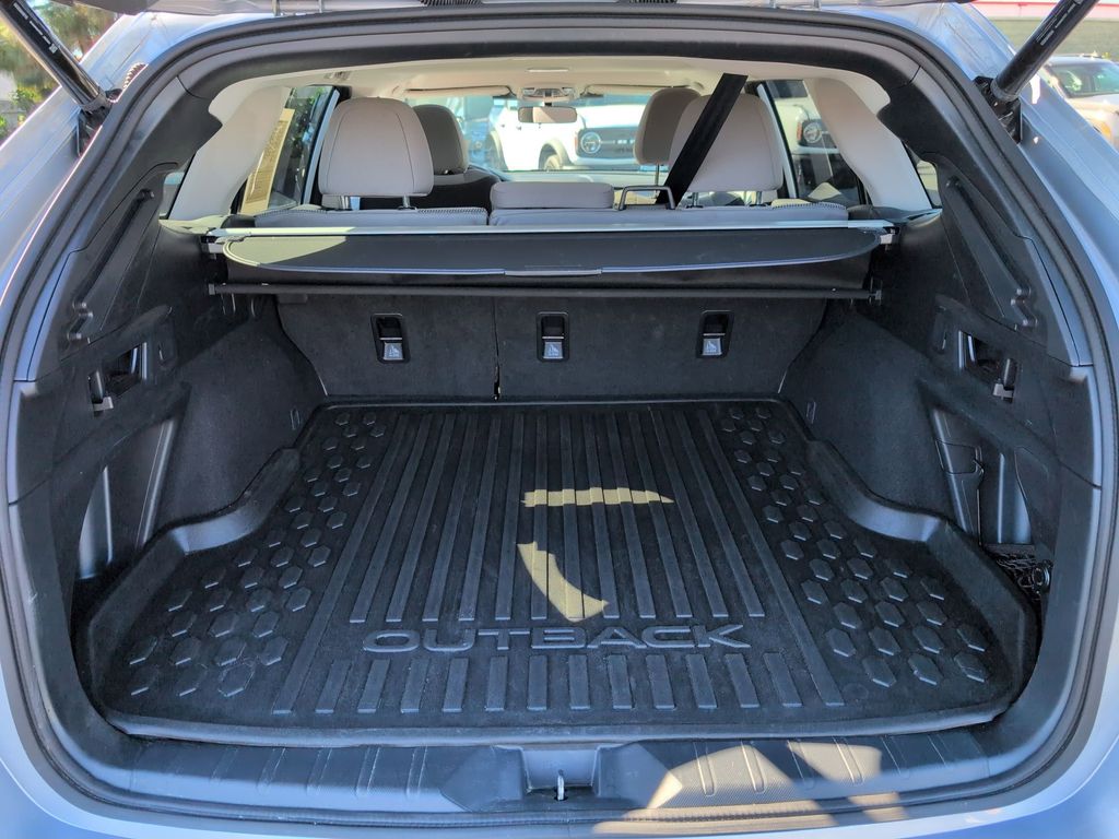 Thumbnail: 2025 Subaru Outback - 29