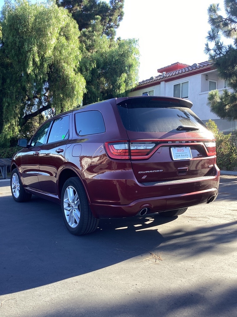 Thumbnail: 2024 Dodge Durango - 2