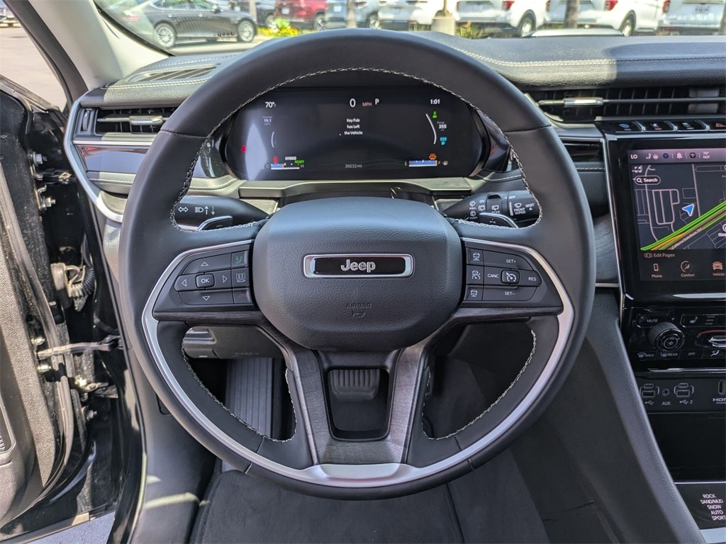 2023 Jeep Grand Cherokee 4xe 19