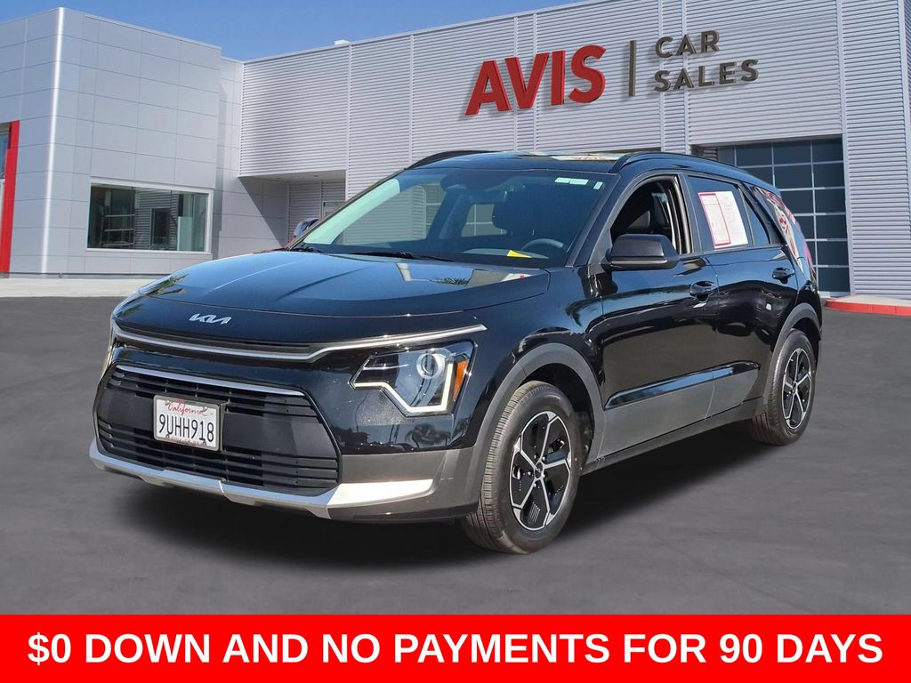 Thumbnail: 2025 Kia Niro - 1