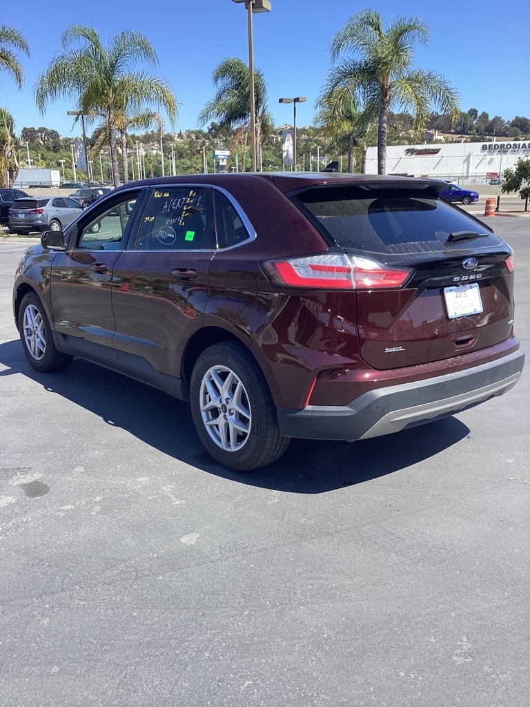 Thumbnail: 2024 Ford Edge - 3
