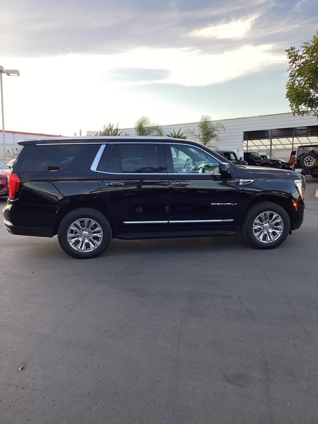 Certified 2025 GMC Yukon Denali SUV