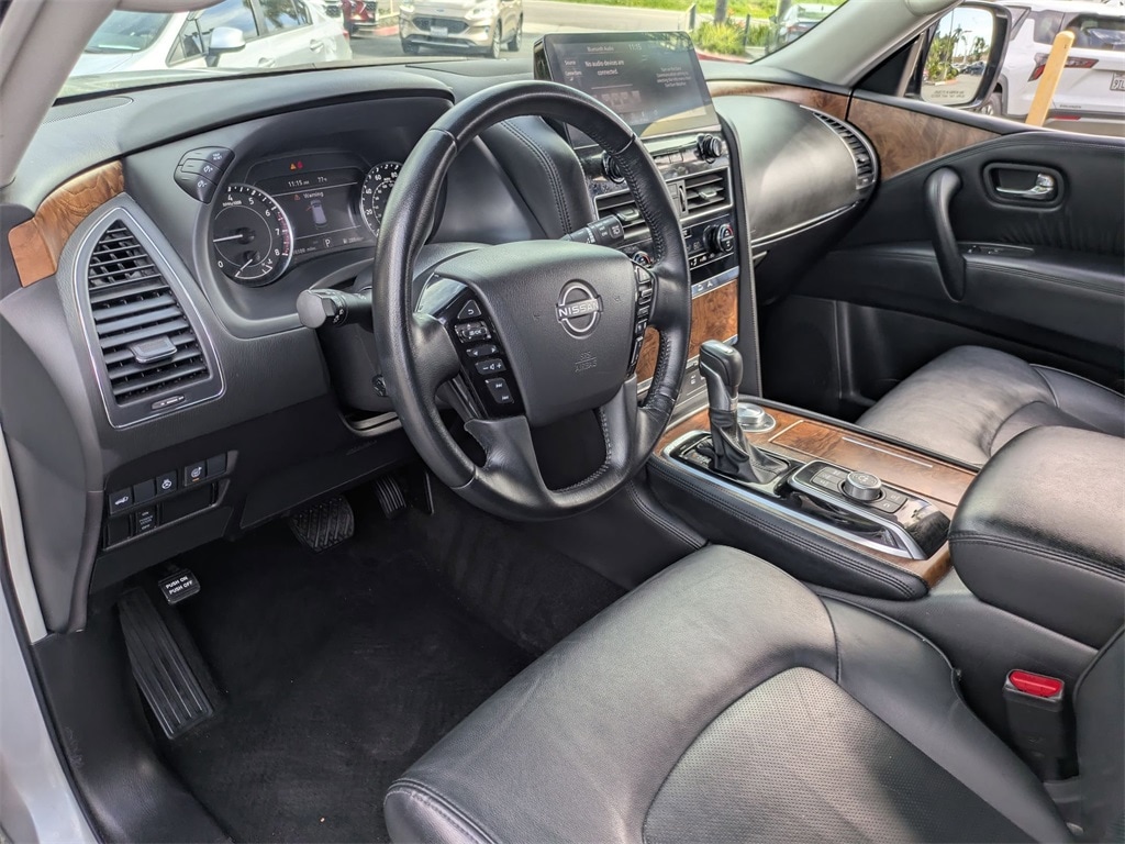 Thumbnail: 2024 Nissan Armada - 17