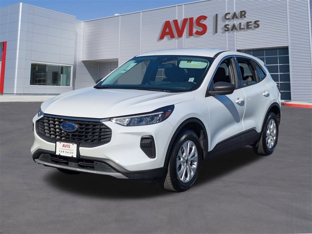 Certified 2024 Ford Escape Active SUV