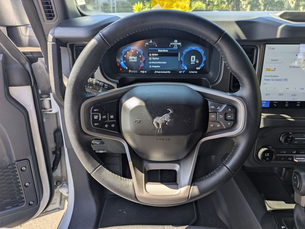 Thumbnail: 2025 Ford Bronco - 18