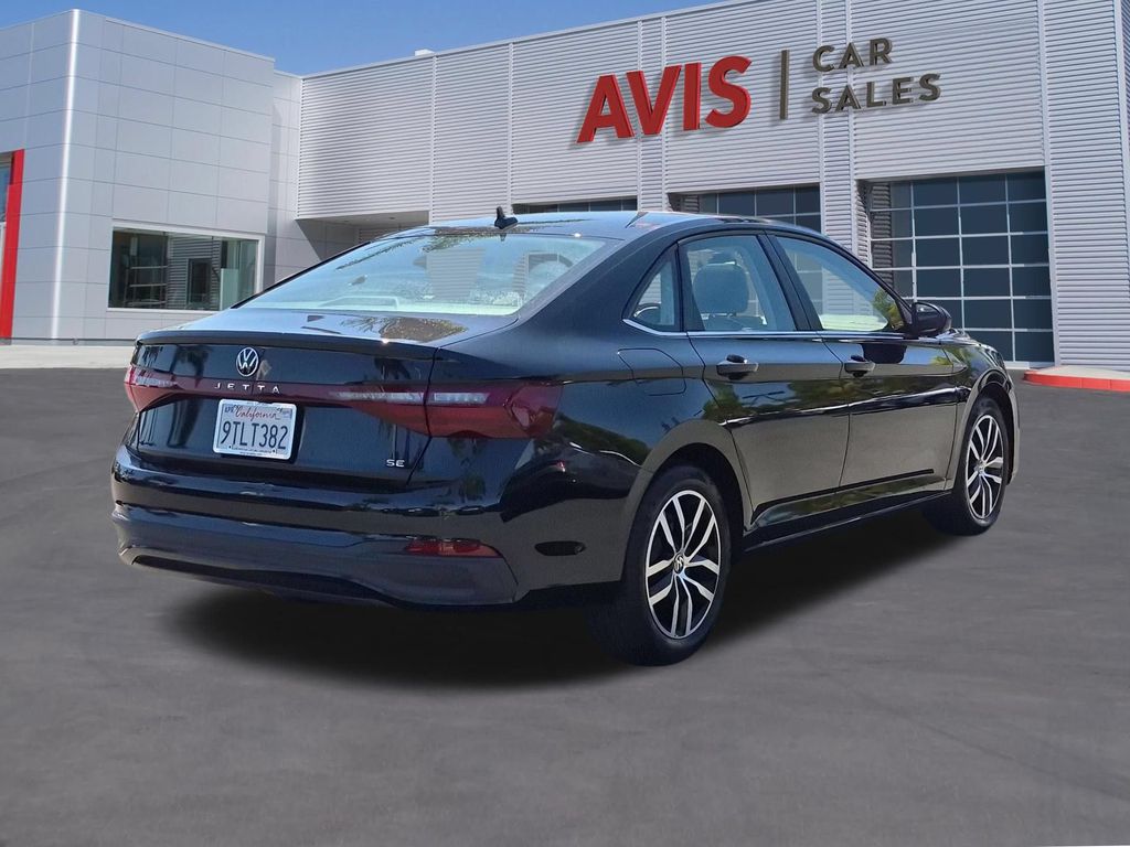 Thumbnail: 2025 Volkswagen Jetta - 6