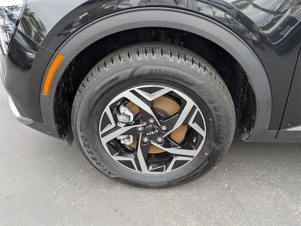 Thumbnail: 2024 Kia Sportage - 13