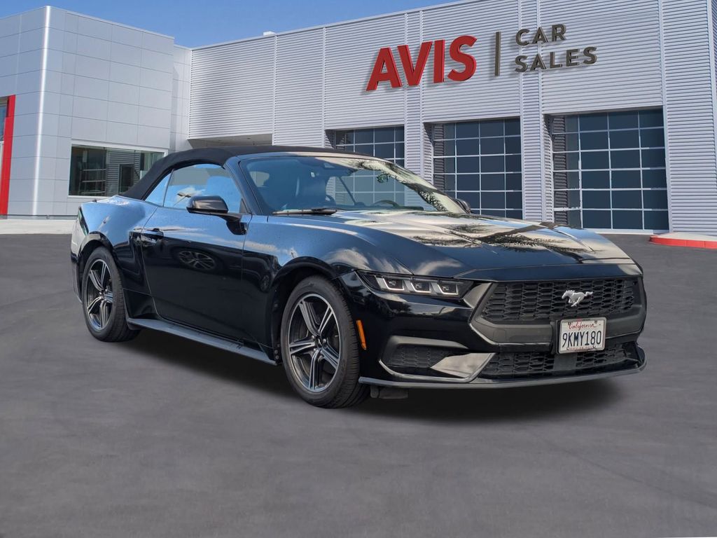 Thumbnail: 2024 Ford Mustang - 3