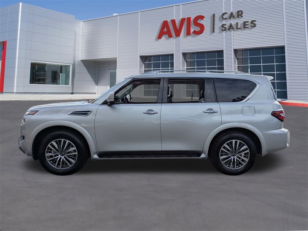Thumbnail: 2024 Nissan Armada - 10