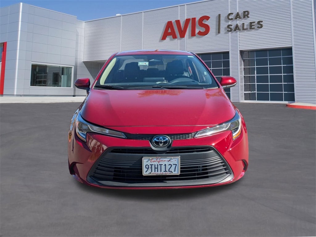 Thumbnail: 2025 Toyota Corolla - 2