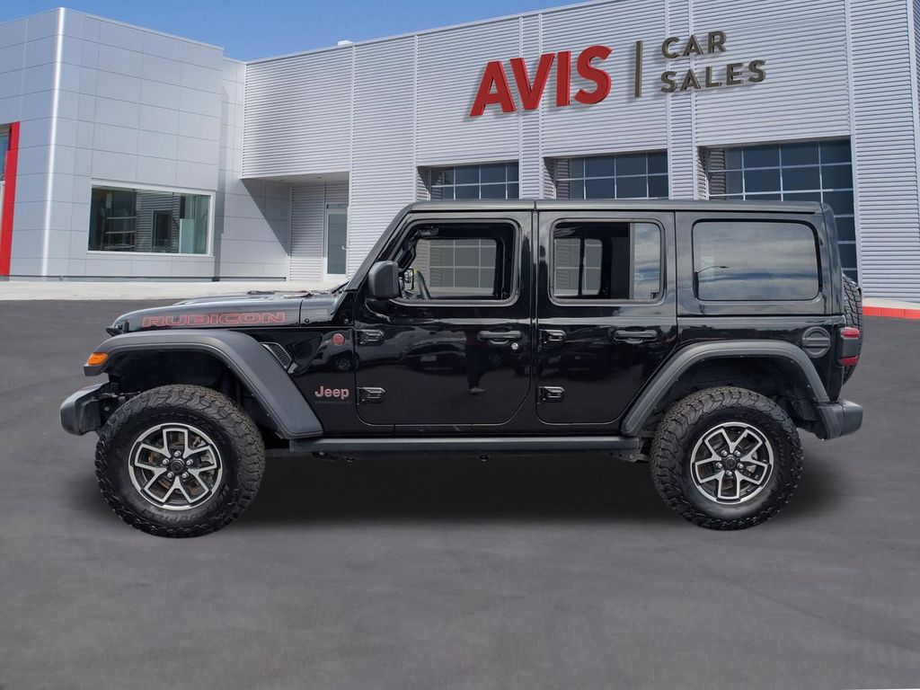 Thumbnail: 2025 Jeep Wrangler - 10