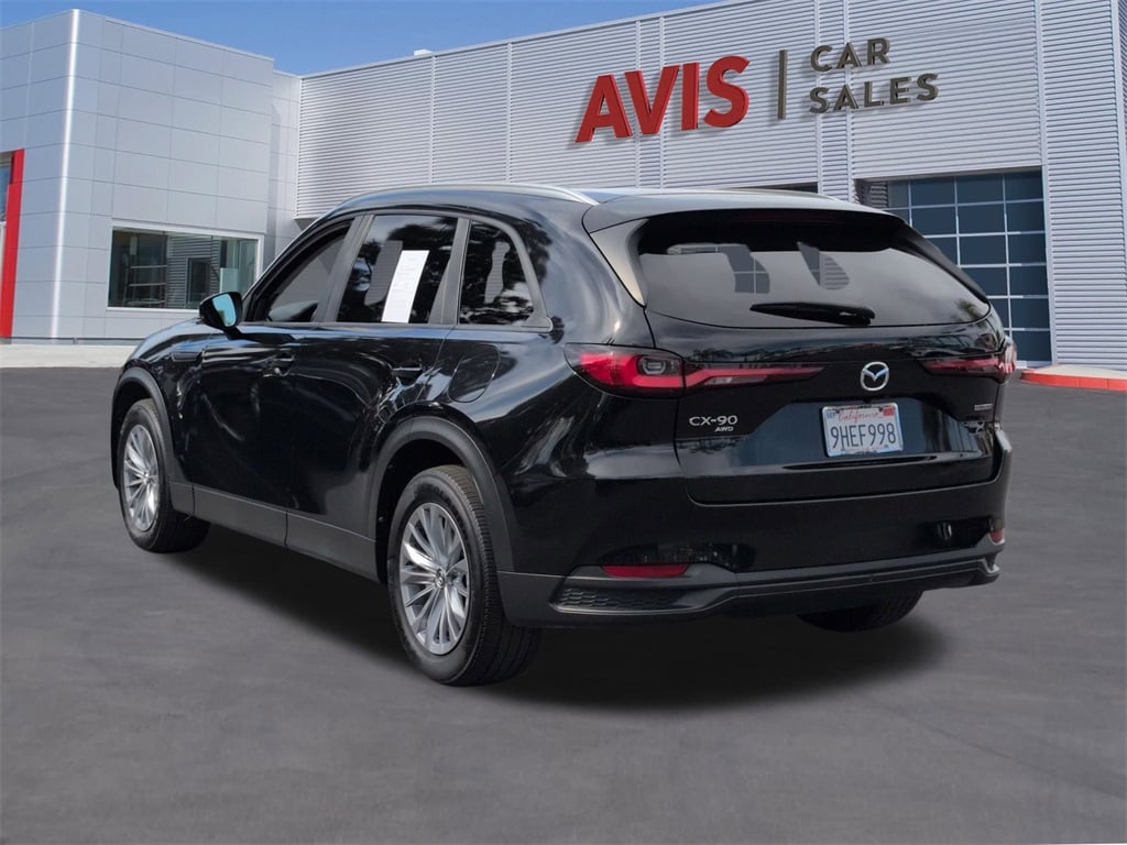 Thumbnail: 2024 Mazda CX-90 - 9