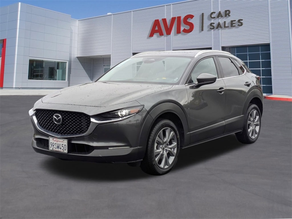 2025 Mazda CX-30 Preferred's photo