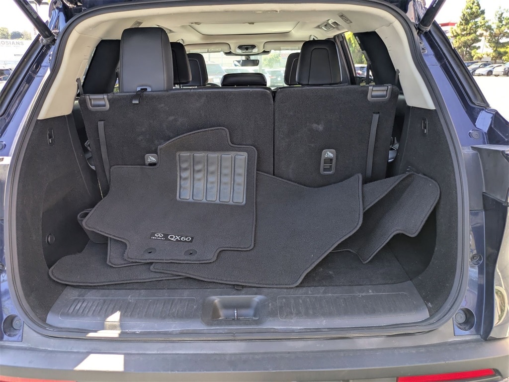 Thumbnail: 2024 INFINITI QX60 - 33