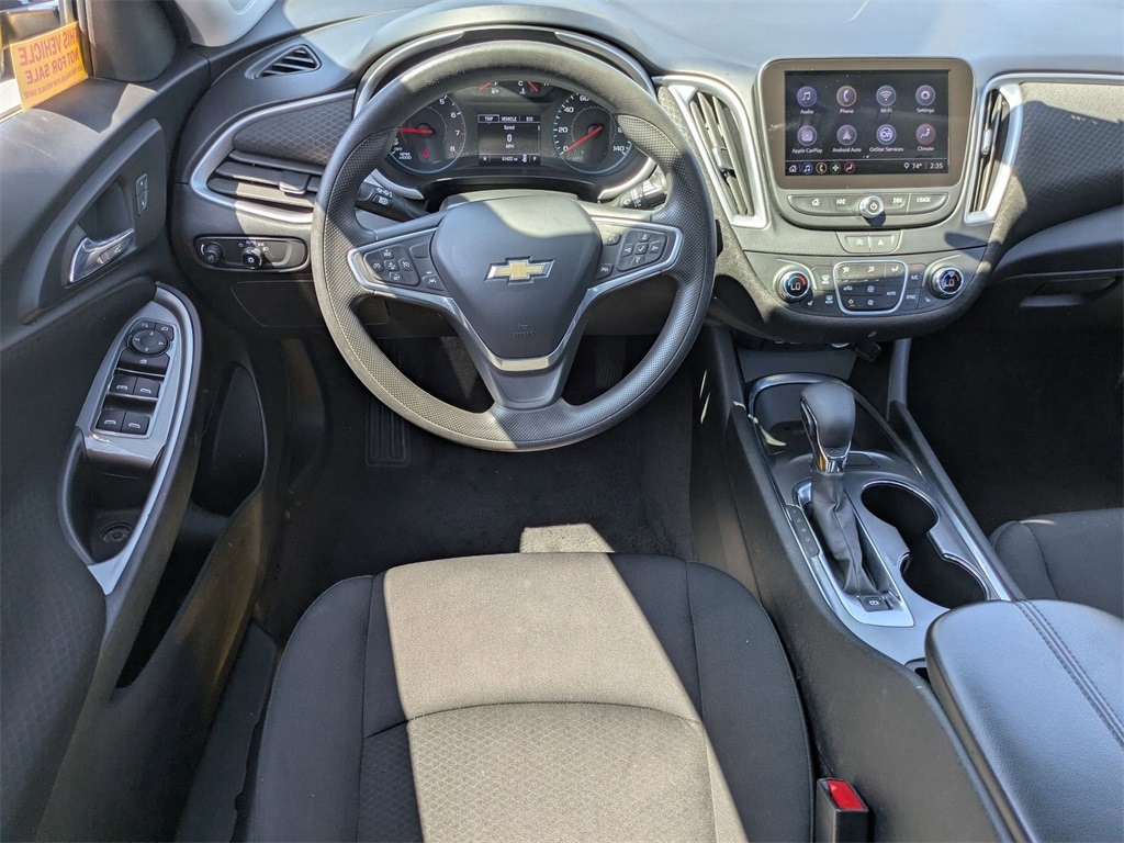 Thumbnail: 2023 Chevrolet Malibu - 25