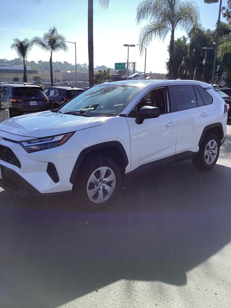 Thumbnail: 2024 Toyota RAV4 - 5
