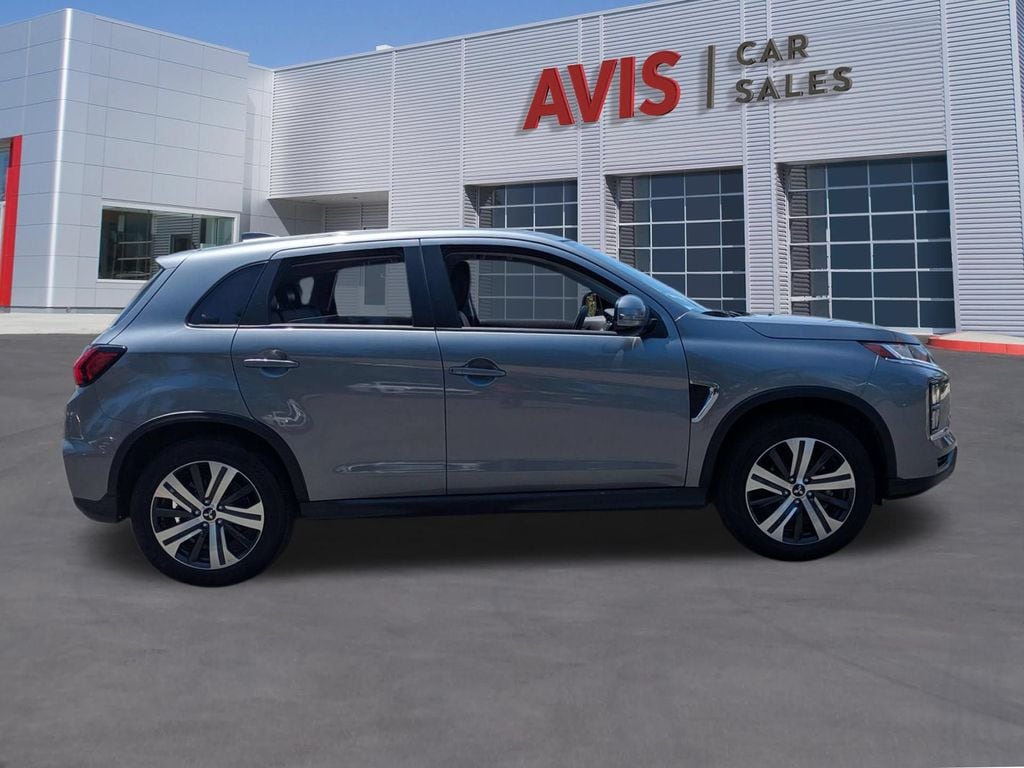 Thumbnail: 2025 Mitsubishi Outlander Sport - 5