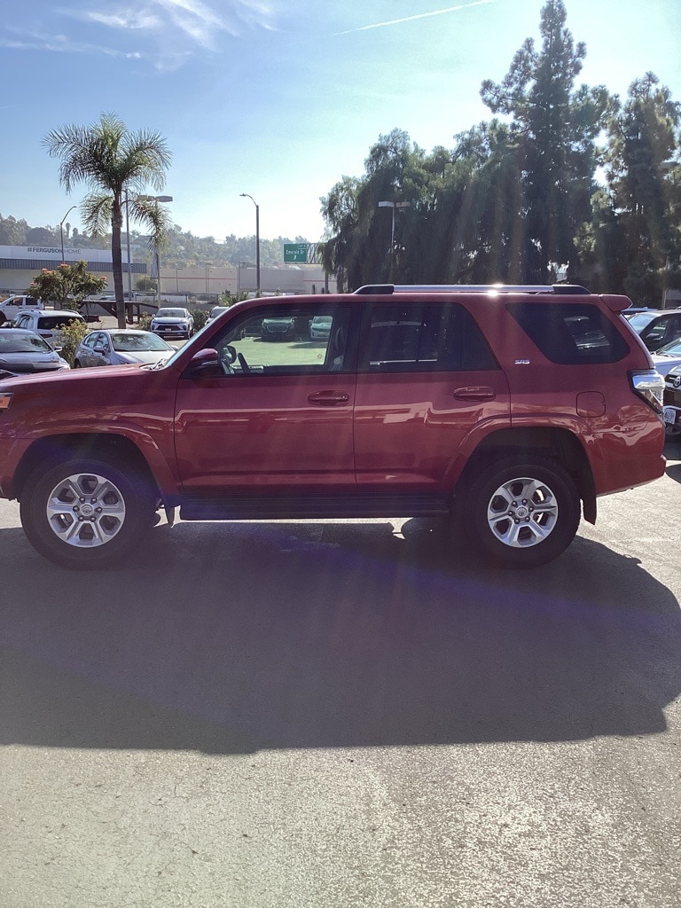 Thumbnail: 2024 Toyota 4Runner - 6