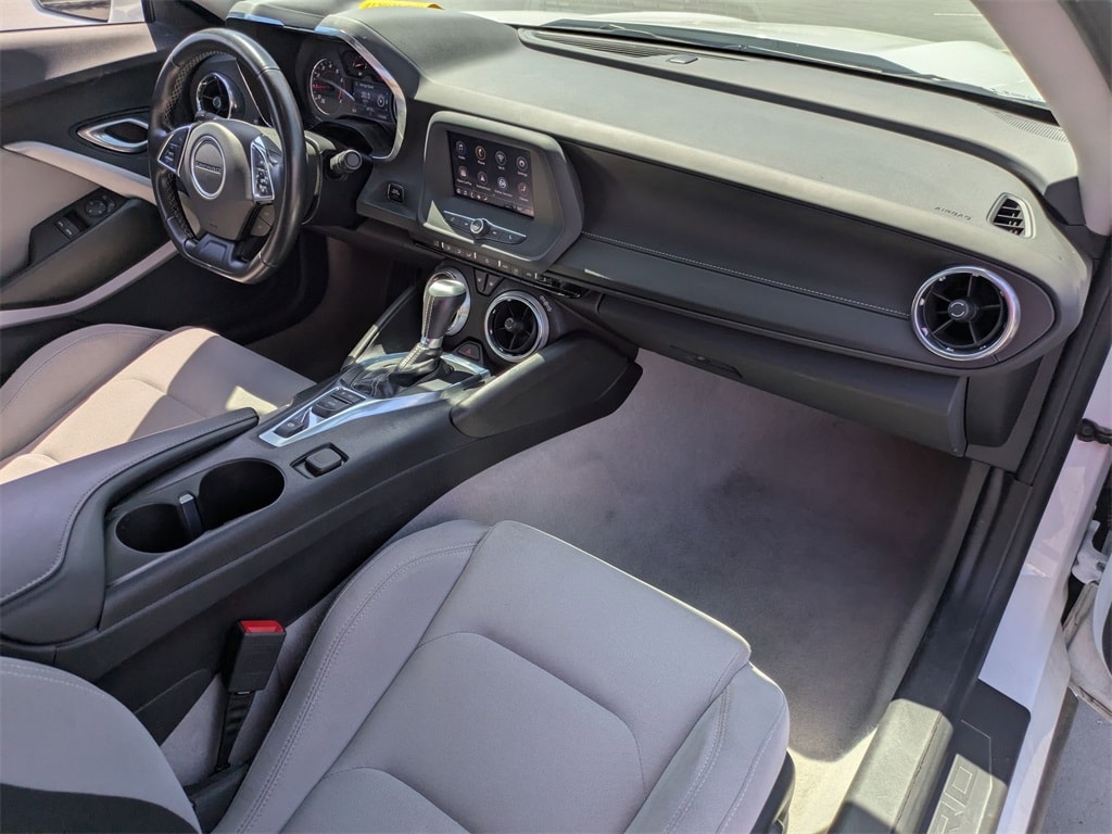 Thumbnail: 2023 Chevrolet Camaro - 27