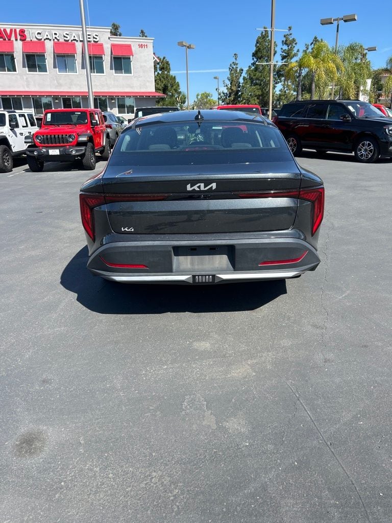 Thumbnail: 2025 Kia K4 - 6