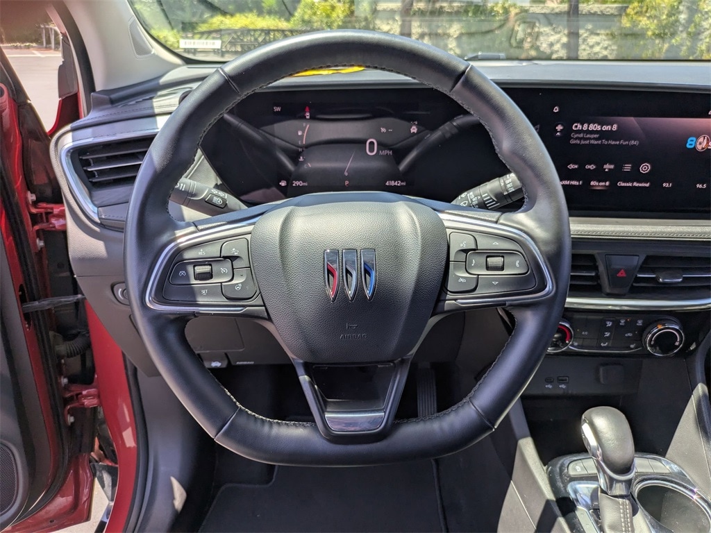 Thumbnail: 2024 Buick Encore GX - 17