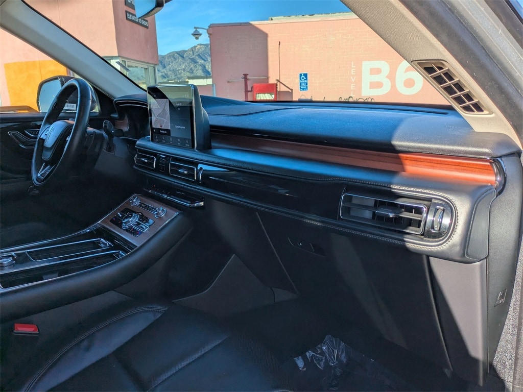 Thumbnail: 2024 Lincoln Aviator - 34