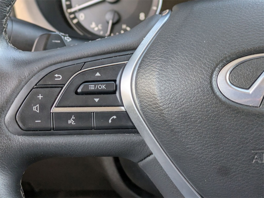 Thumbnail: 2024 INFINITI QX50 - 20