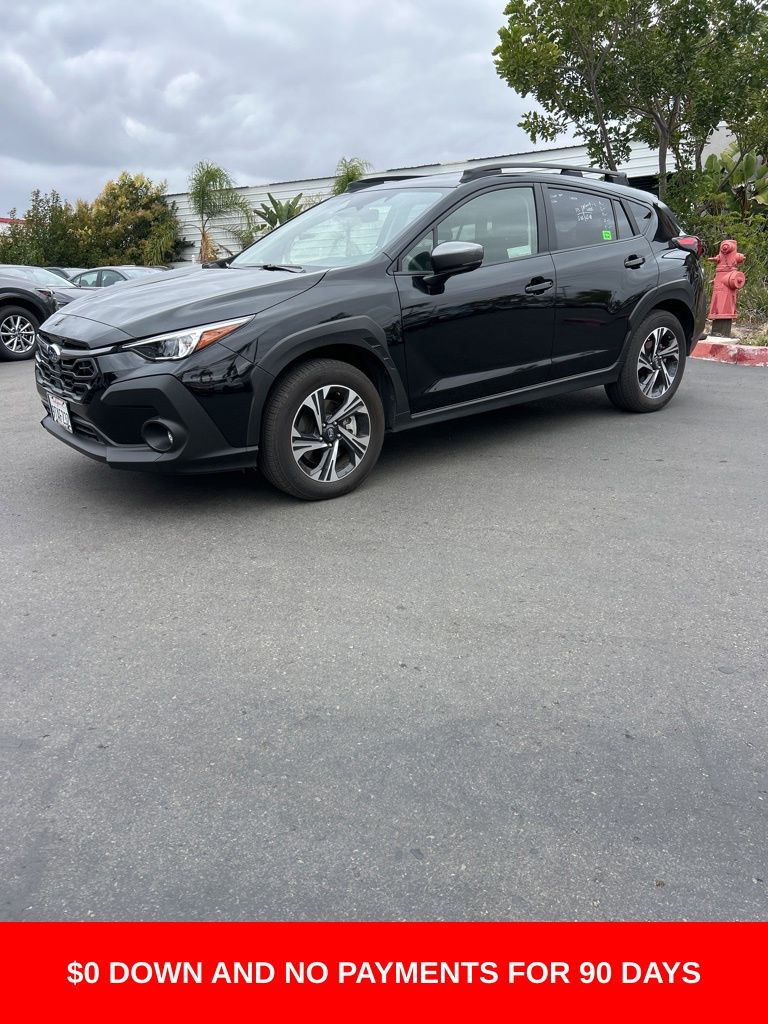 2025 Subaru Crosstrek Premium CVT's photo