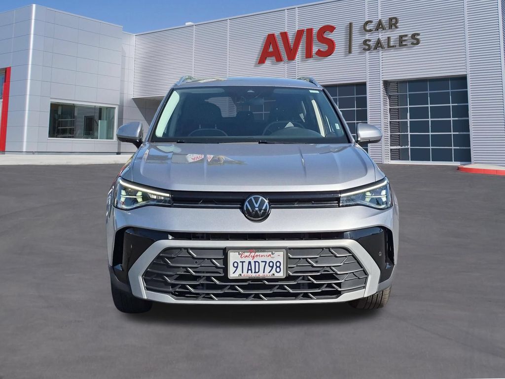 Thumbnail: 2025 Volkswagen Taos - 2